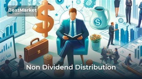 non dividend distributions